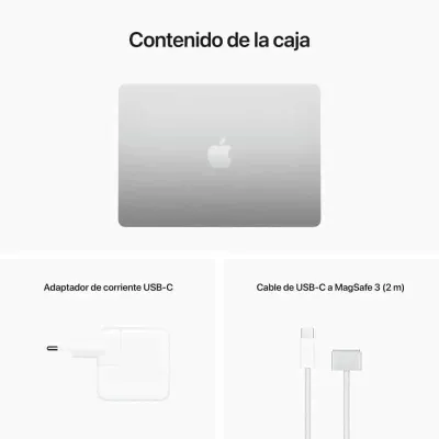 Apple Macbook Air 13.6? M2 8-Core CPU 8GB 512GB SSD 10-Core GPU Prata