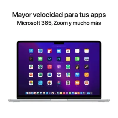 Apple Macbook Air 13.6? M2 8-Core CPU 8GB 512GB SSD 10-Core GPU Prata