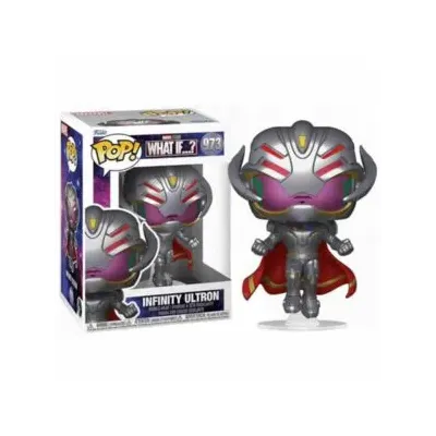 Funko Pop Infinity Ultron – Marvel What If 9cm