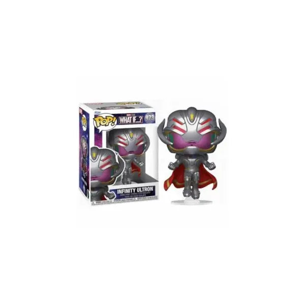Funko Pop Infinity Ultron – Marvel What If 9cm
