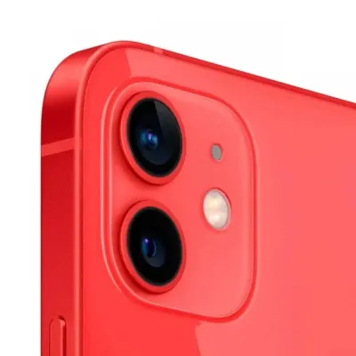 Smartphone Apple iPhone 12 128GB 6.1? 5G Vermelho
