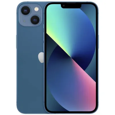 Smartphone Apple iPhone 13 512GB 6.1? 5G Azul