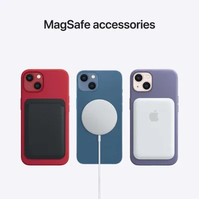Smartphone Apple iPhone 13 512GB 6.1? 5G Azul