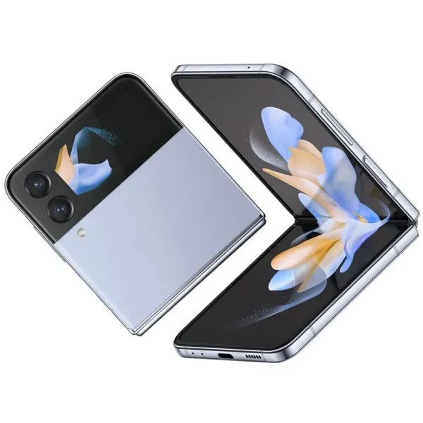 Smartphone Samsung Galaxy Z Flip4 8GB 128GB 6.7? 5G Azul