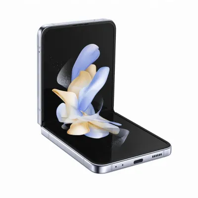 Smartphone Samsung Galaxy Z Flip4 8GB 128GB 6.7? 5G Azul