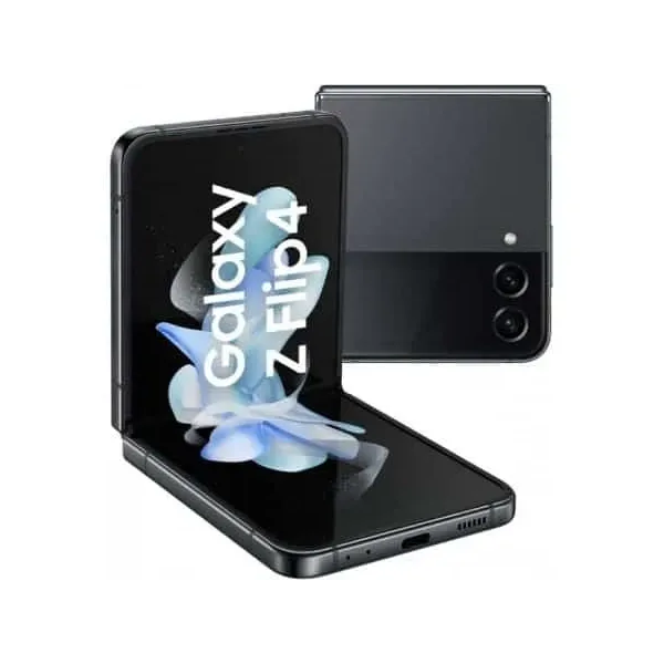 Smartphone Samsung Galaxy Z Flip4 8GB 512GB 6.7? 5G Cinza Grafite