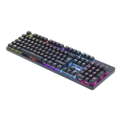 Teclado Mecanico Gaming 4GAMING Mesh RGB