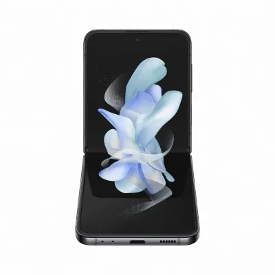 Smartphone Samsung Galaxy Z Flip4 8GB 512GB 6.7? 5G Cinza Grafite