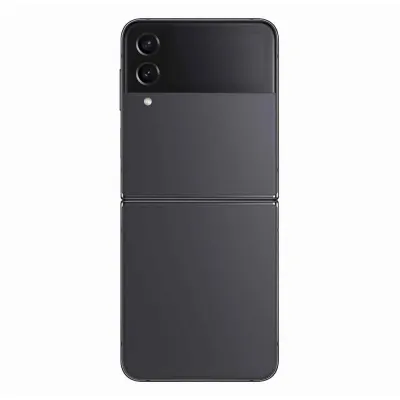 Smartphone Samsung Galaxy Z Flip4 8GB 512GB 6.7? 5G Cinza Grafite