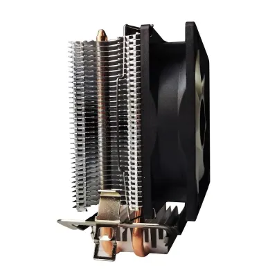 Dissipador Gembird 12Cm 95W 4 Pinos para Intel Socket 775/115x/1200 e Amd