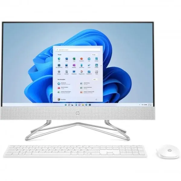 Computador AIO HP 24-DF1049NS Intel I3-1115G4 8GB 512Gb 24? FHD W11Home – Teclado ES