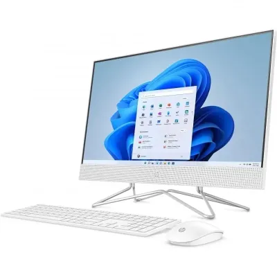 Computador AIO HP 24-DF1049NS Intel I3-1115G4 8GB 512Gb 24? FHD W11Home – Teclado ES