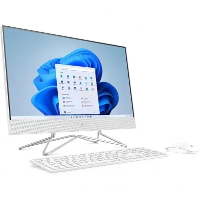 Computador AIO HP 24-DF1049NS Intel I3-1115G4 8GB 512Gb 24? FHD W11Home – Teclado ES