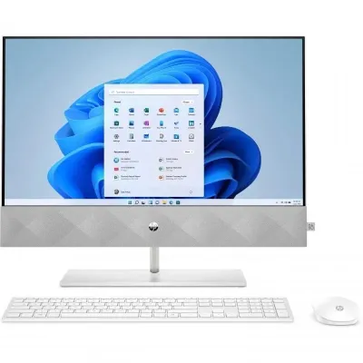 Computador AIO HP 24-K0050NS Intel I5-10400T 16GB 1Tb 23.8? W11Home – Teclado ES