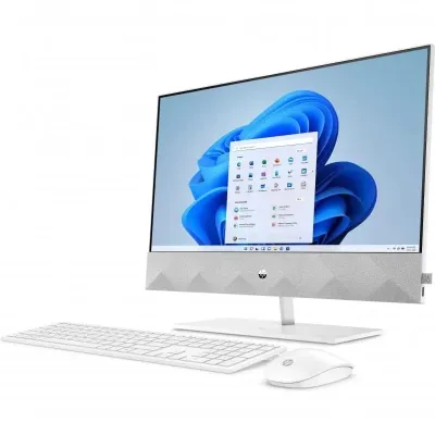 Computador AIO HP 24-K0050NS Intel I5-10400T 16GB 1Tb 23.8? W11Home – Teclado ES