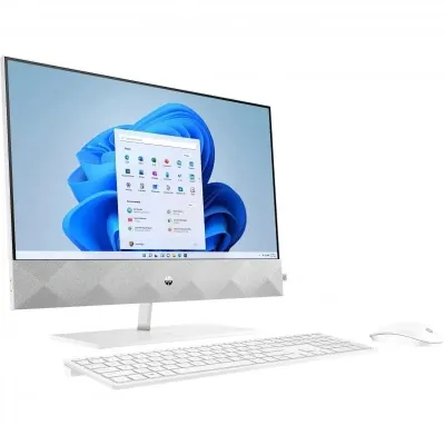 Computador AIO HP 24-K0050NS Intel I5-10400T 16GB 1Tb 23.8? W11Home – Teclado ES