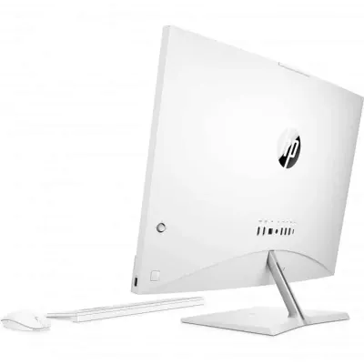 Computador AIO HP 27-CA0019NS Ryzen 7-5700U 16GB 1Tb 27? FHD W11Home – Teclado ES