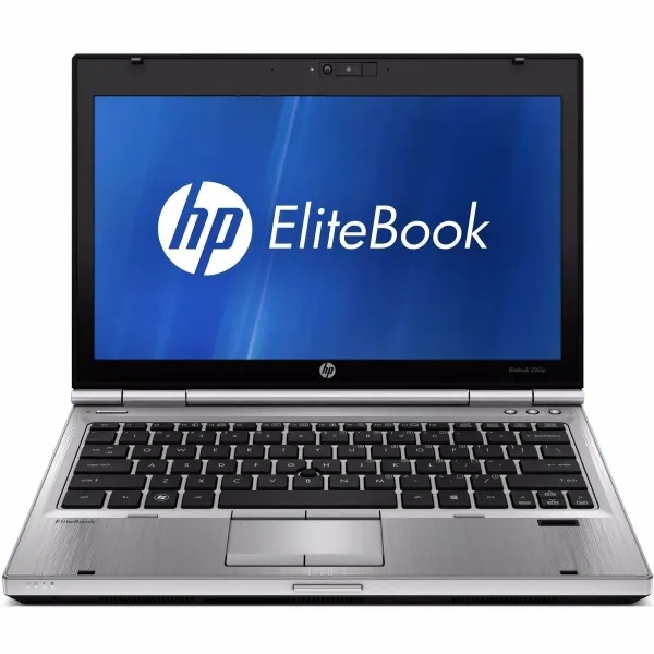 Portátil HP EliteBook 2570p Core i5-3360M 8Gb 256Gb SSD Win7Pro 12.5?