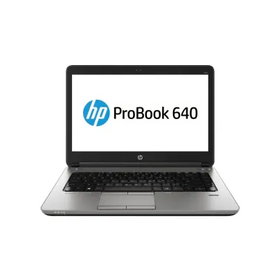 Portátil HP ProBook 640G1 Core i5-4200M 8Gb 256Gb SSD Win7Pro