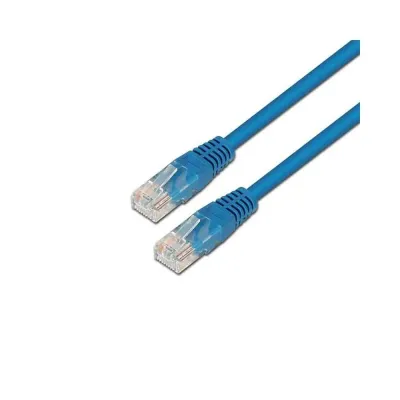 Cabo Rede Cat 6. 1.5M – Azul
