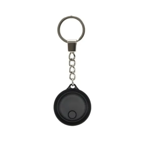 Localizador Tag Gembird SmartTag compativel com Apple Inclui porta chaves Preto