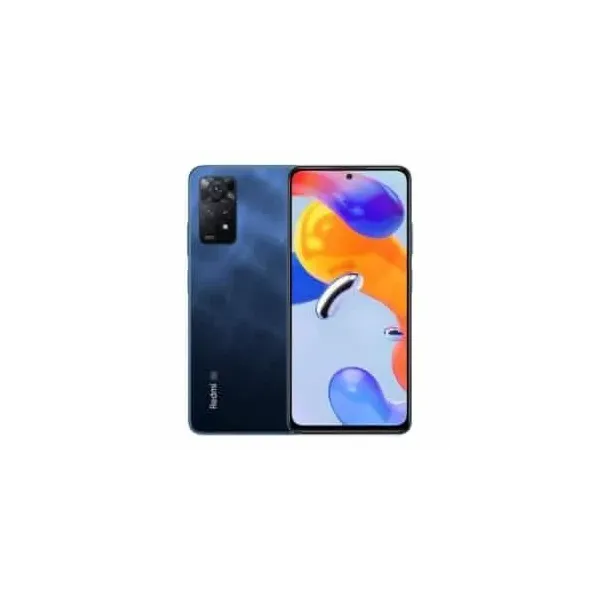 Smartphone Xiaomi Redmi Note 11 Pro 6Gb 128Gb 6.67? 5G Azul Atlântico