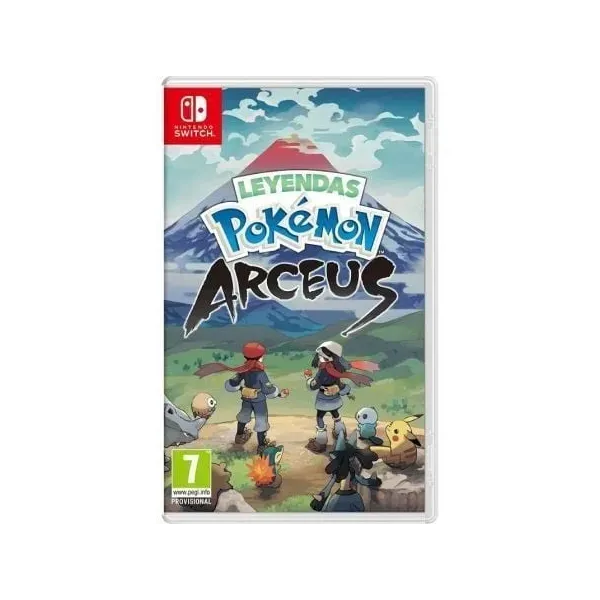Jogo para Consola Nintendo Switch Leyendas Pokemon Arceus