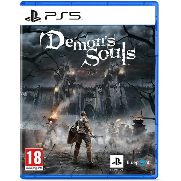 Jogo para Consola Sony PS5 Demon’s Souls Remake