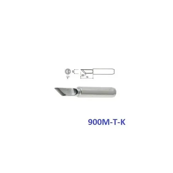 SPARE PARTS PONTA FERRO SOLDAR 900M-T-K