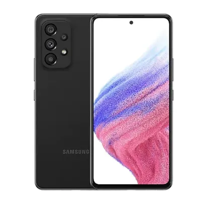 Smartphone Samsung Galaxy A53 5G EE 6.5? FHD+ 6Gb 128Gb Preto