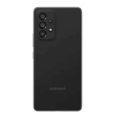 Smartphone Samsung Galaxy A53 5G EE 6.5? FHD+ 6Gb 128Gb Preto