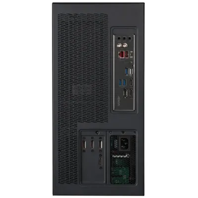 Computador Gaming Gigabyte AORUS S Ryzen 9-5900X Geforce RTX 3080 32Gb SSD 1Tb+2Tb 750W Preto