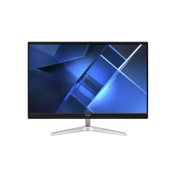 Computador AIO Acer Veriton 23.8? VEZ2740G Intel Core i3-1115G4 8Gb 256Gb W11Pro – Teclado PT
