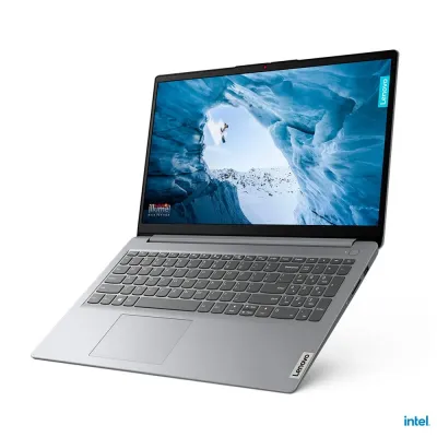 Portátil Lenovo Ideapad 1 Intel Celeron N4500 4Gb 128GB FHD 15.6? W11S – Teclado PT