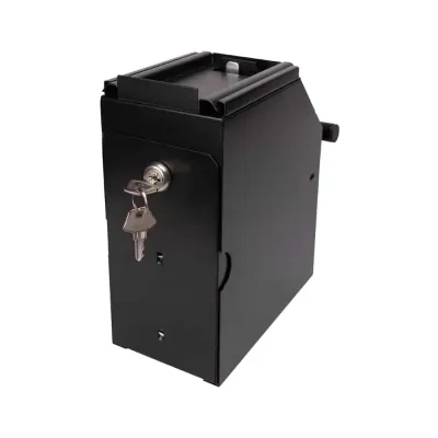 Cofre Notas Para Pos “Go-Infinity” Model MS/102 – Black