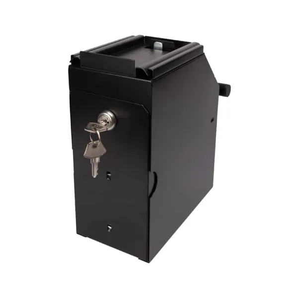 Cofre Notas Para Pos “Go-Infinity” Model MS/102 – Black