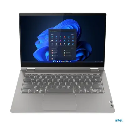 Portátil Lenovo ThinkBook 14S YOGA Intel Core i5-1235U 16Gb 512Gb 14? TS WIN11Pro 1Y – Teclado PT