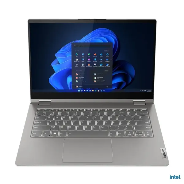 Portátil Lenovo ThinkBook 14S YOGA Intel Core i5-1235U 16Gb 512Gb 14? TS WIN11Pro 1Y – Teclado PT