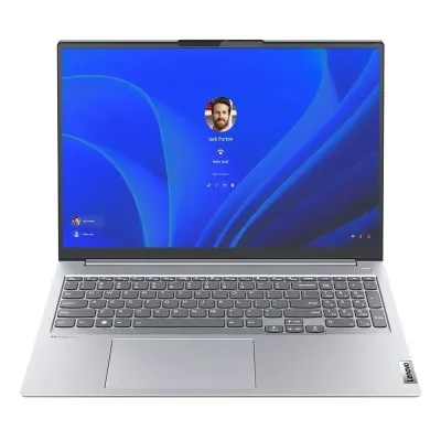 Portátil Lenovo ThinkBook 16 + IAP Intel Core i7-1255U 16Gb 512Gb 16? FHD WIN10Pro 1Y – Teclado PT
