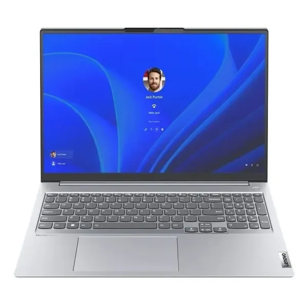 Portátil Lenovo ThinkBook 16 + IAP Intel Core i7-1255U 16Gb 512Gb 16? FHD WIN10Pro 1Y – Teclado PT