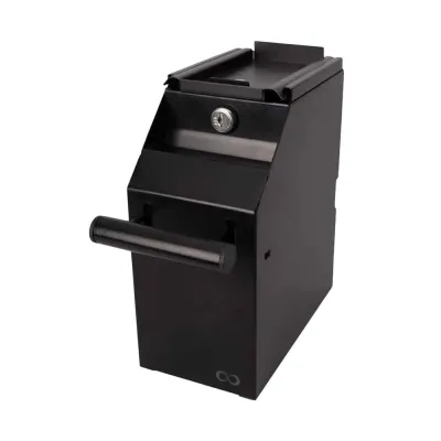 Cofre Notas Para Pos “Go-Infinity” Model MS/102 – Black