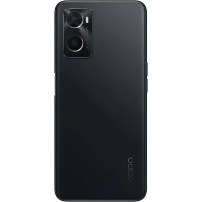 Smartphone OPPO A76 6.56? HD+ 4Gb 128Gb Preto Brilhante