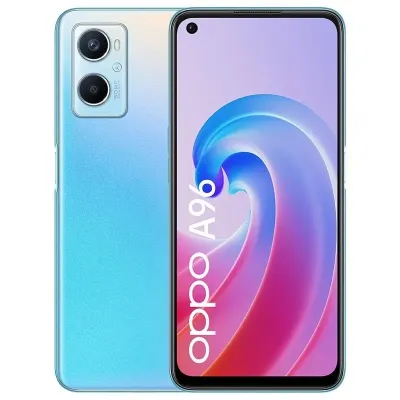 Smartphone OPPO A96 6.59? FHD+ 8Gb 128Gb Azul Sunset