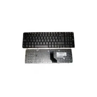 TECLADO PORTÁTIL HP COMPAQ CQ60 LAYOUT US PRETO