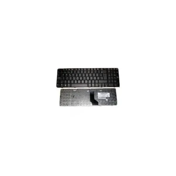 TECLADO PORTÁTIL HP COMPAQ CQ60 LAYOUT US PRETO