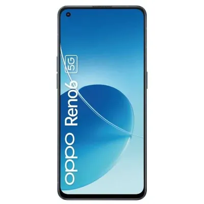 Smartphone OPPO Reno6 6.43? 5G FHD+ 8Gb 128Gb Preto
