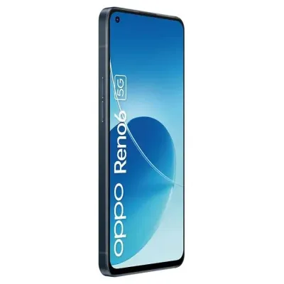 Smartphone OPPO Reno6 6.43? 5G FHD+ 8Gb 128Gb Preto