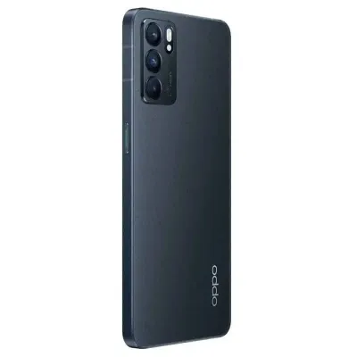 Smartphone OPPO Reno6 6.43? 5G FHD+ 8Gb 128Gb Preto