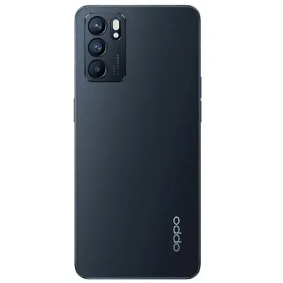 Smartphone OPPO Reno6 6.43? 5G FHD+ 8Gb 128Gb Preto