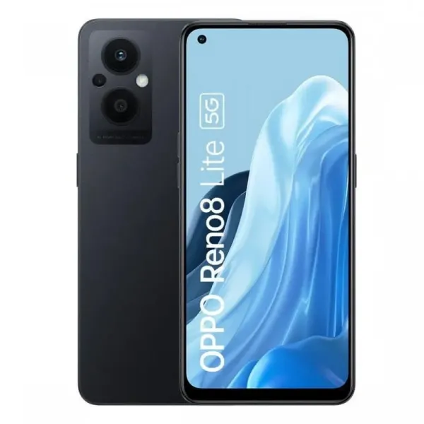 Smartphone OPPO Reno 8 Lite 6.43? FHD+ 8Gb 128Gb Preto